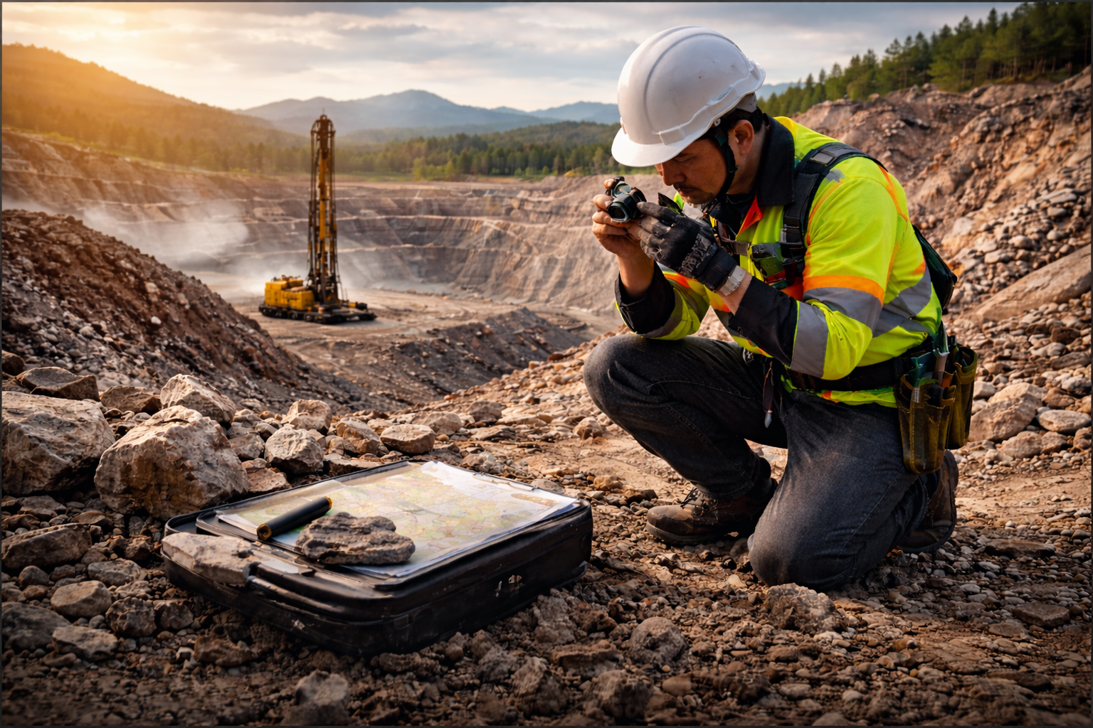 01. Exploration & Assessment